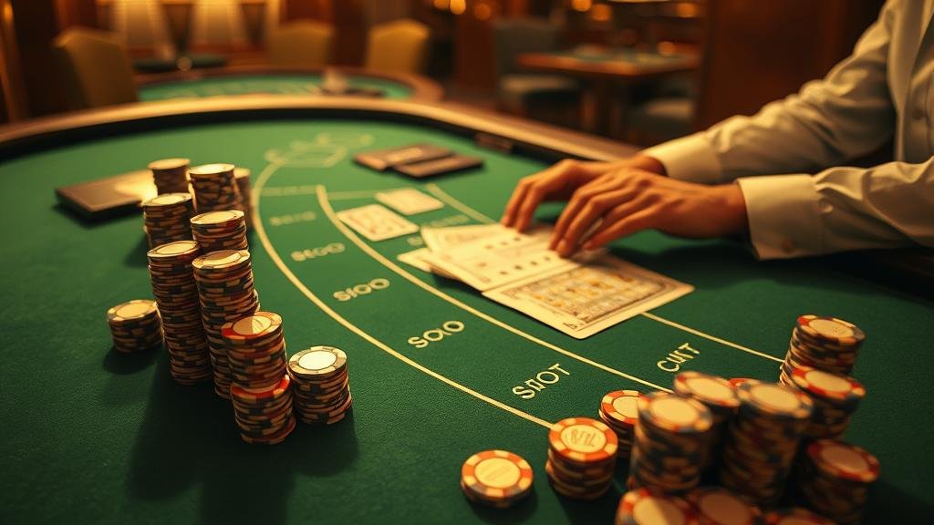 การคำนวณเดินเงินบาคาร่าขั้นสูงและบนมือถือ