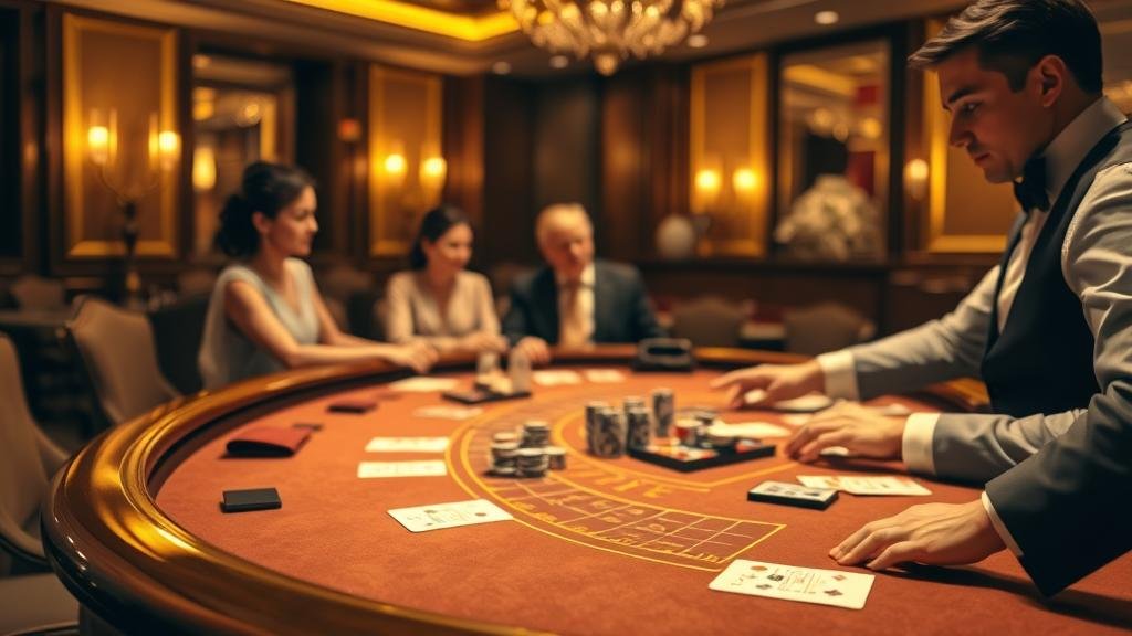 สูตรคำนวณเดินเงินบาคาร่า 2025: ควบคุมงบแบบเซียนยุโรป ชนะยั่งยืน