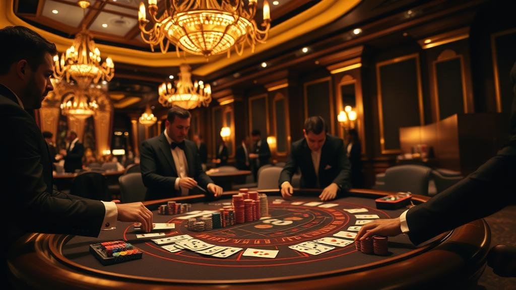 บาคาร่าค่ายดังครบ: สูตรเดินเงินสายฟ้า 2025 ฉบับกลางคืนพร้อมตัวอย่างจริง