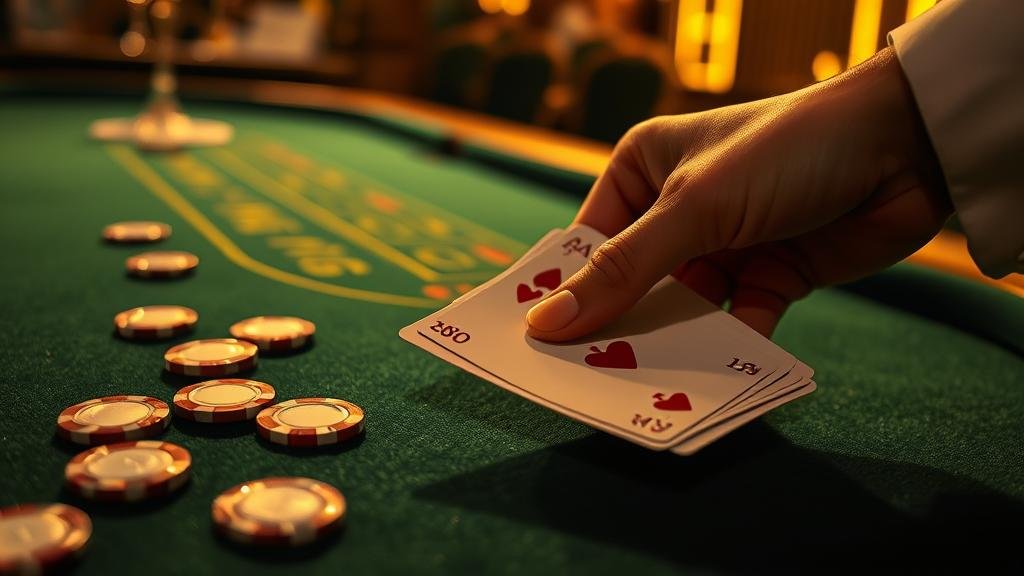 บาคาร่าเว็บตรง: คู่มือเดินเงินทุนน้อย ยั่งยืน 2025 เข้าใจง่าย พร้อมเคล็ดลับชน...