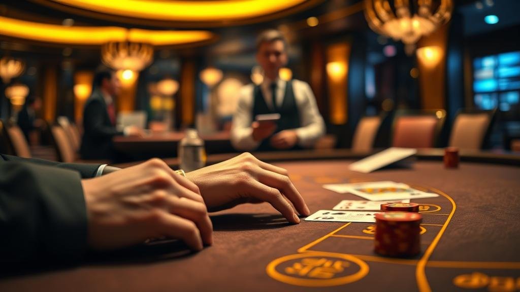 บาคาร่า 2025: สูตรลับอ่านเค้าไพ่, เทคนิคเดินเงินสายฟ้า, และเคล็ดลับสมัครไวชนะ