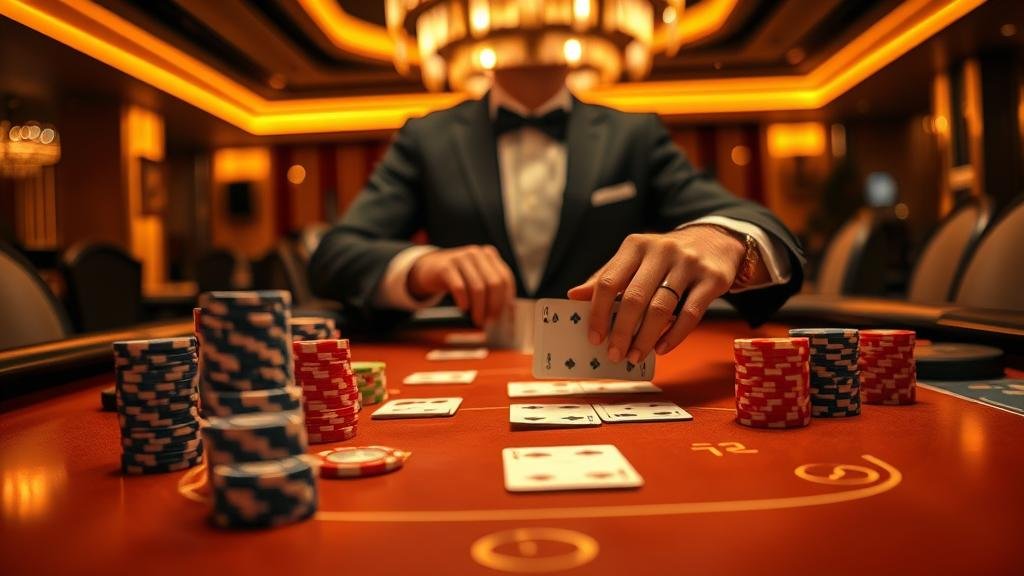 คู่มือฉบับเซียน: บาคาร่าทุนน้อย 2025 วิเคราะห์อัตราจ่าย Evolution และ Playtech