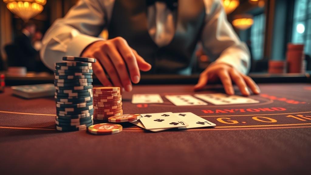 แผนการเดินเงินบาคาร่าหลากหลายรูปแบบ