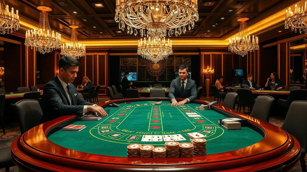 คู่มือบาคาร่า 2025: เทคนิคคุมงบ เดินเงิน พาโรลี ฉบับเข้าใจง่าย ได้ผลจริง