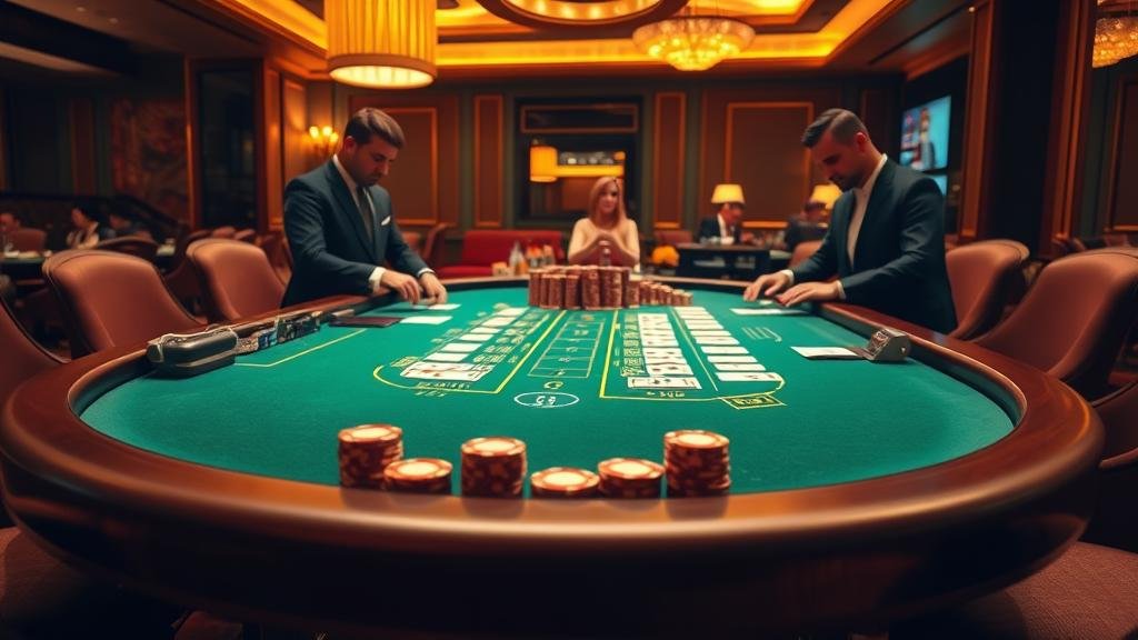 การคุมงบประมาณบาคาร่า