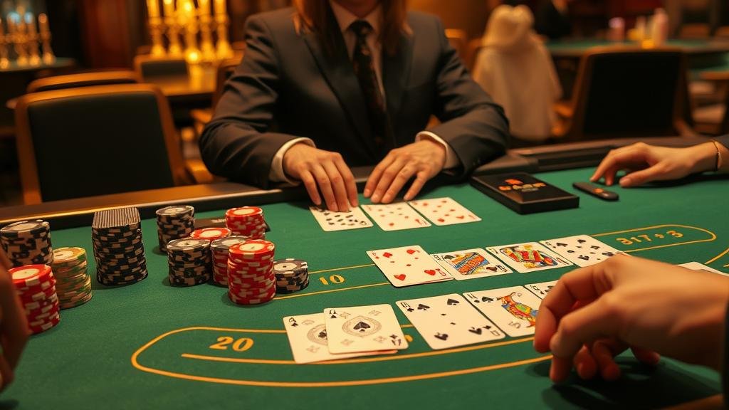 บาคาร่าสด: เคล็ดลับการอ่านเค้าไพ่สองตัดและมังกร พร้อมแผนคุมงบ 2025 ฉบับเซียน