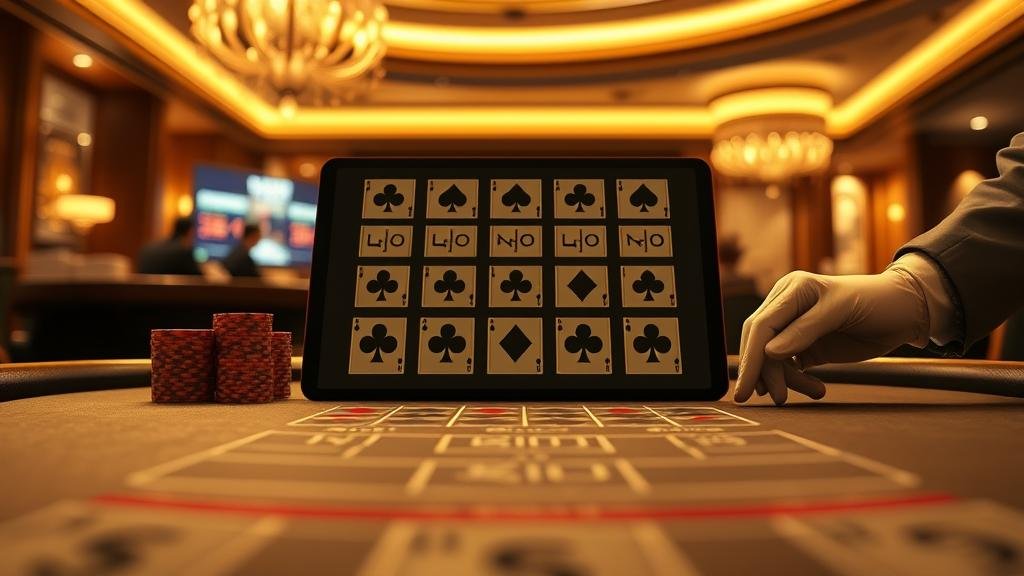 แจกสูตรอ่านเค้าไพ่บาคาร่า 2025 ฉบับเข้าใจง่าย พร้อมวิธีสมัครออโต้