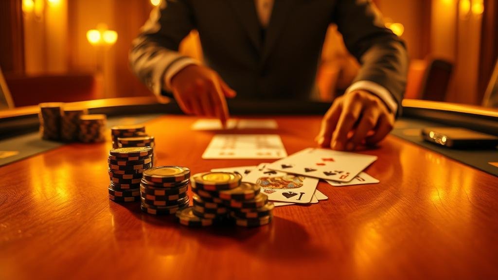 ตารางแสดงอัตราจ่ายบาคาร่า