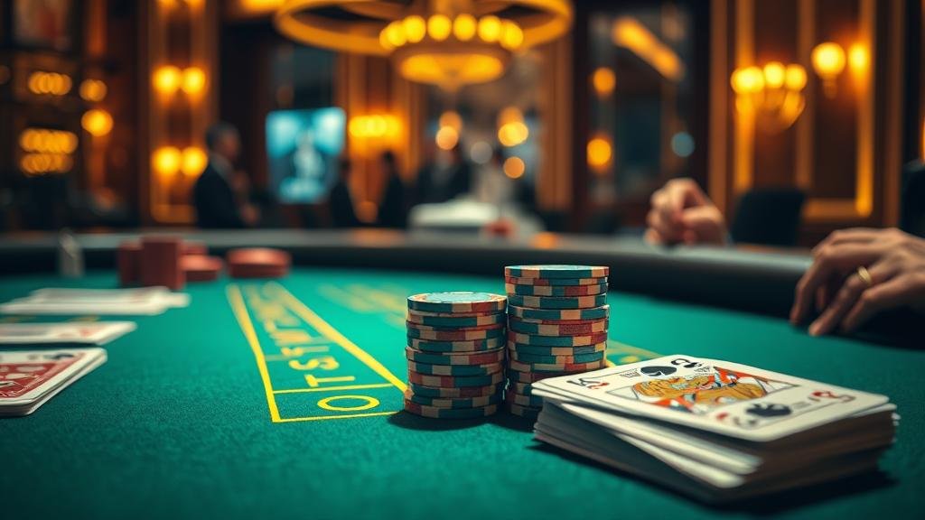 ตารางอัตราจ่ายบาคาร่า