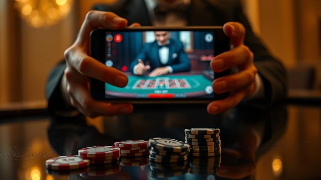 ตัวเลือกค่ายบาคาร่าออนไลน์ยอดนิยม