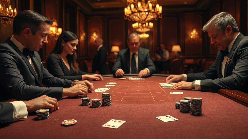 บาคาร่า: สูตรเดินเงินคงที่ ฉบับผู้เริ่มต้น เล่นง่าย ได้ผลจริง