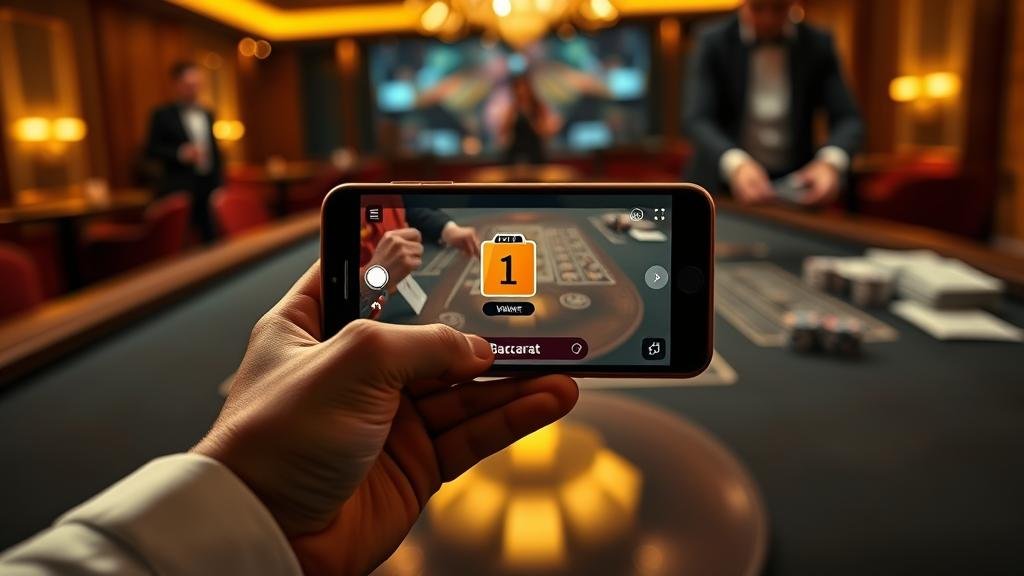 สูตรบาคาร่าสด วอลเลท 2025: กลยุทธ์คุมงบ & อ่านเค้าไพ่ให้ชนะแบบยั่งยืน