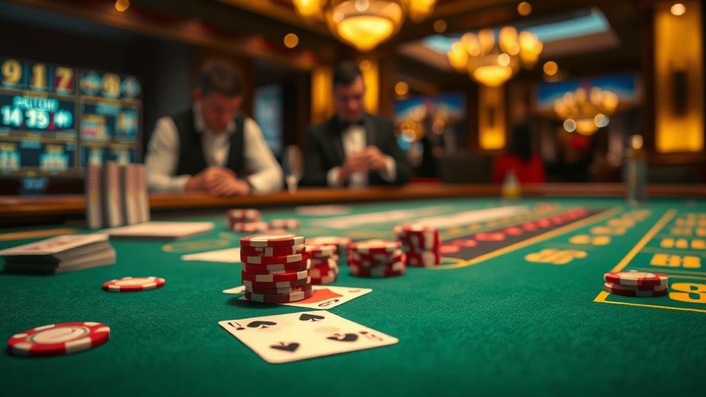 คัมภีร์บาคาร่า 2025: เทคนิคอ่านเค้าไพ่สามตัด & คุมงบยั่งยืนสำหรับมือใหม่