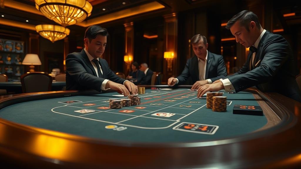 เคล็ดลับอ่านเค้าไพ่บาคาร่าช่วงกลางคืน 2025: ชนะง่ายใน 5 นาที พร้อมตัวอย่างจริง