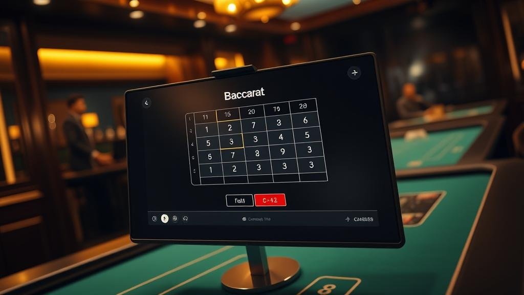 บาคาร่า 2025: สูตรเดินเงิน 1-3-2-4 ออโต้ เข้าใจง่าย ชนะทันใจใน 5 นาที