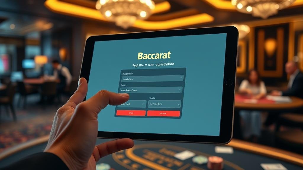 เทคนิคการจัดการงบประมาณบาคาร่า