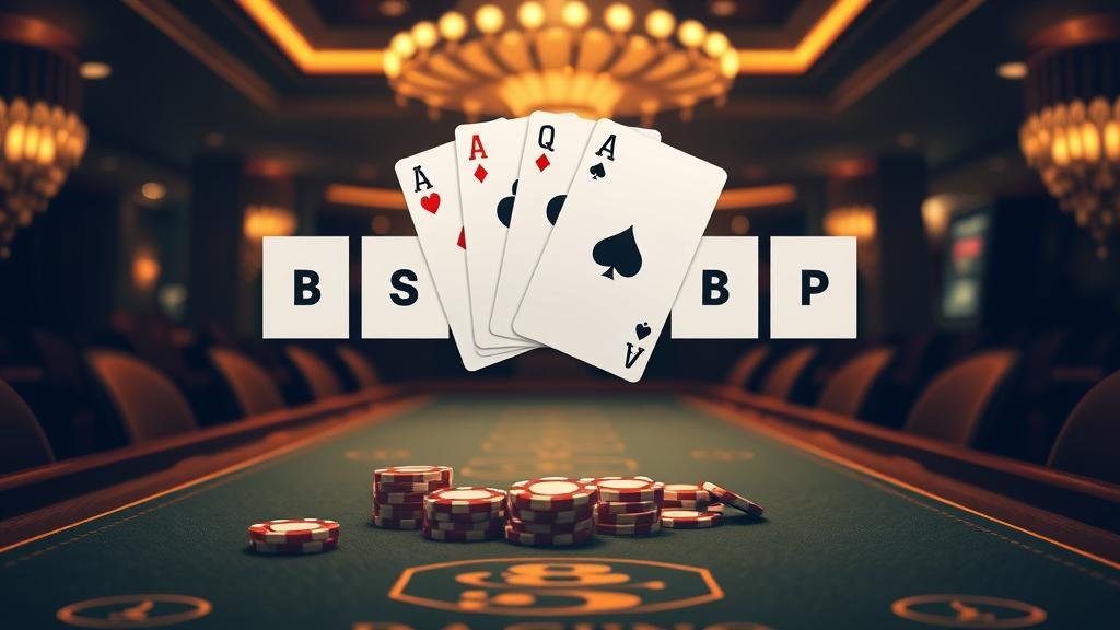 การจัดการเงินทุนในการเล่นบาคาร่า