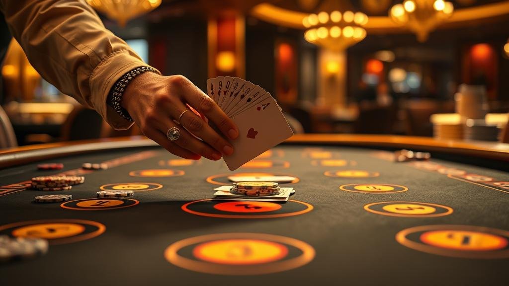 เจาะลึก! วิธีอ่านเค้าไพ่บาคาร่า วัววัว ฉบับ Pragmatic 2025 ทำเงินกลางวัน