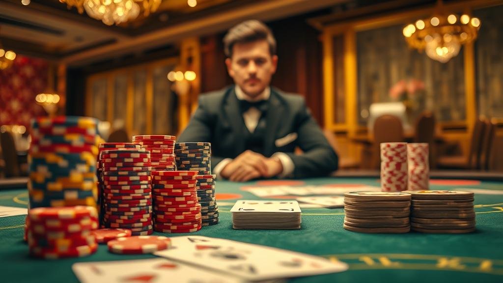 เคล็ดลับเช็คอัตราจ่ายบาคาร่าเจ้ามือ 2025: กลยุทธ์ทำเงินคุ้มค่าช่วงกลางวัน