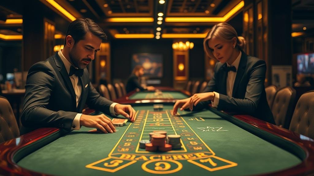 กลยุทธ์การเดินเงินบาคาร่าและการบริหารงบ