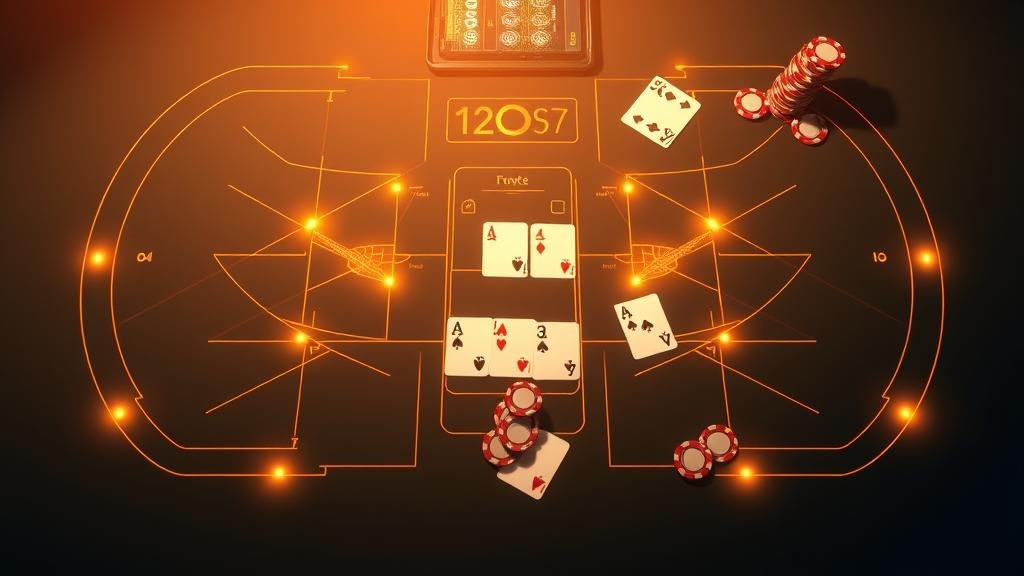 สูตรเดินเงินบาคาร่าแบบซูเปอร์ซิกส์ 2025: วิเคราะห์เค้าไพ่มังกร กลางวัน ให้คุ้...