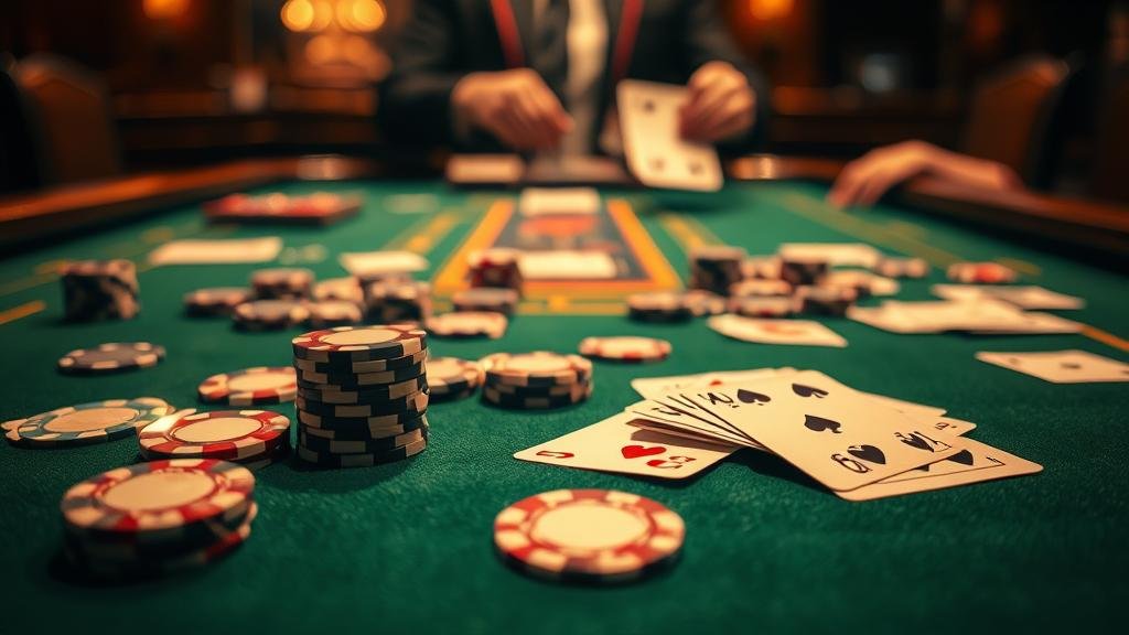 เคล็ดลับอ่านเค้าไพ่บาคาร่าฉบับเซียน: เช็คอัตราจ่าย & เดินเงินให้ชนะยั่งยืน