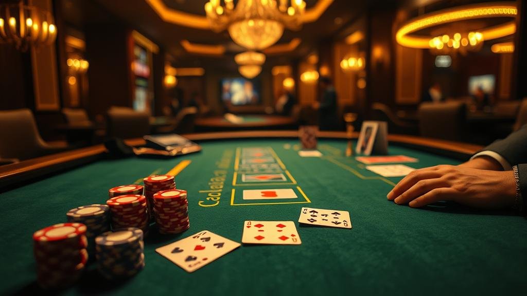 ตารางแสดงอัตราจ่ายบาคาร่าล่าสุด