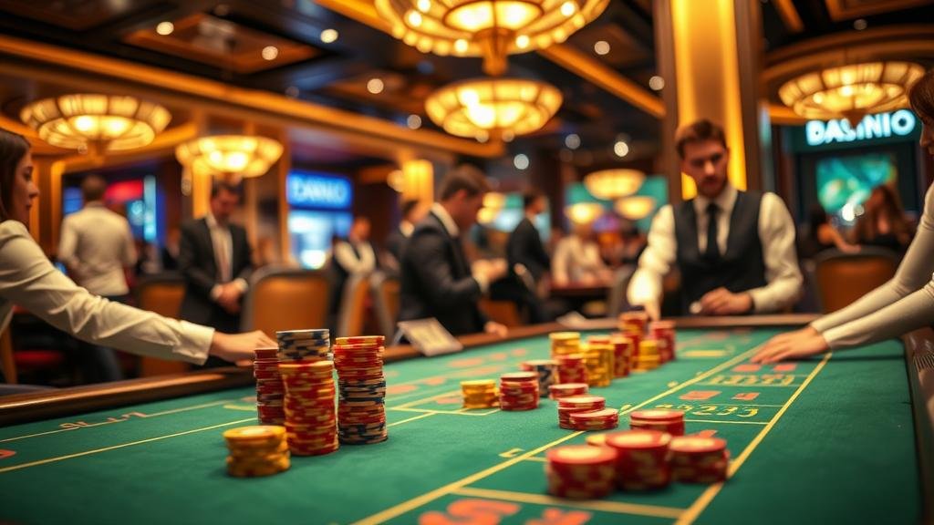 กลยุทธ์เดินเงิน บาคาร่า พาโรลี มาร์ติงเกล