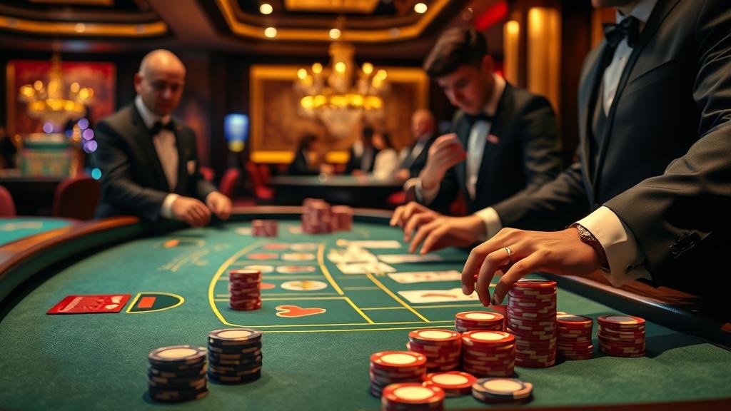 บาคาร่า วัววัว ทุนน้อย Playtech กลางวัน