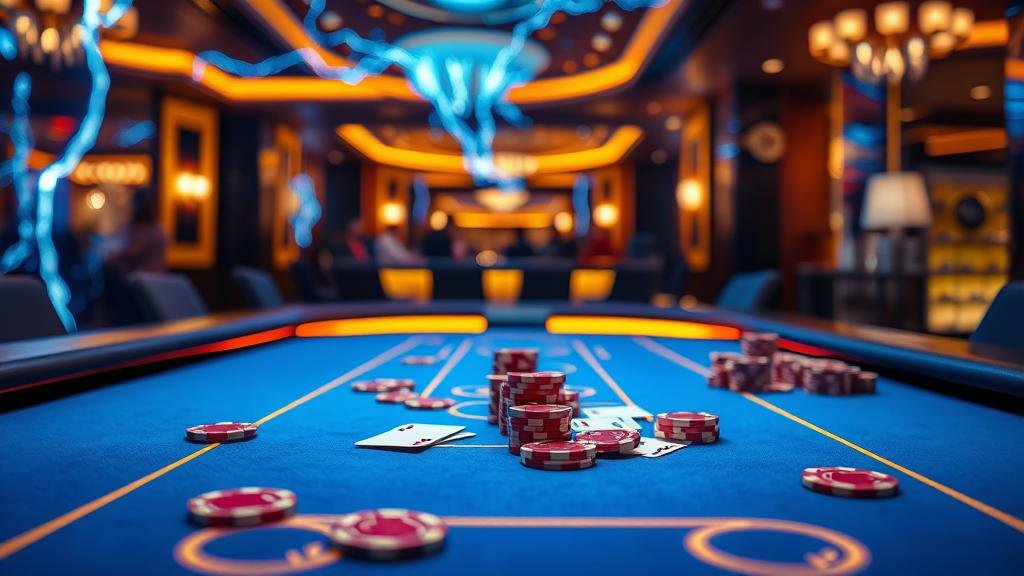 บาคาร่า ออโต้ สายฟ้า: คู่มือเดินเงินขั้นเทพ ฉบับเซียน 2025