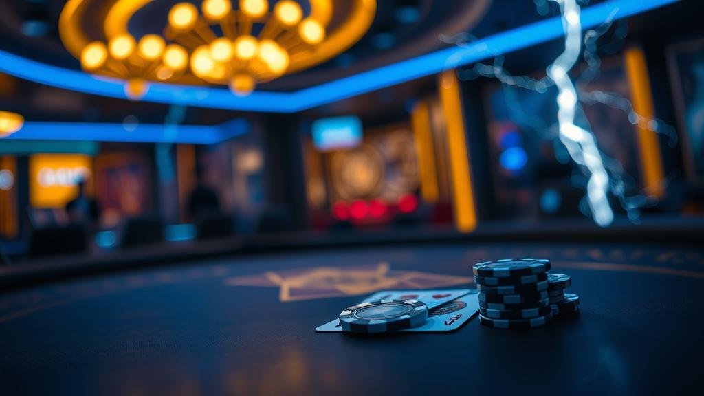 ตารางบาคาร่าพร้อมอัตราจ่ายและสายฟ้า