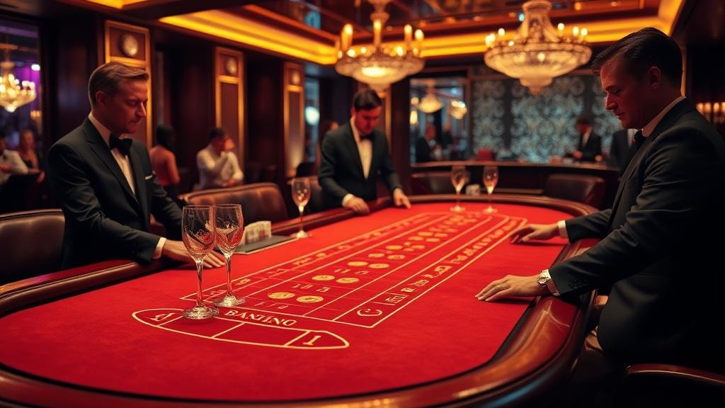 บาคาร่า: คู่มือเลือกค่าย AE Casino, DG Casino แบบเข้าใจง่าย พร้อมสูตรชนะคุ้มค่า