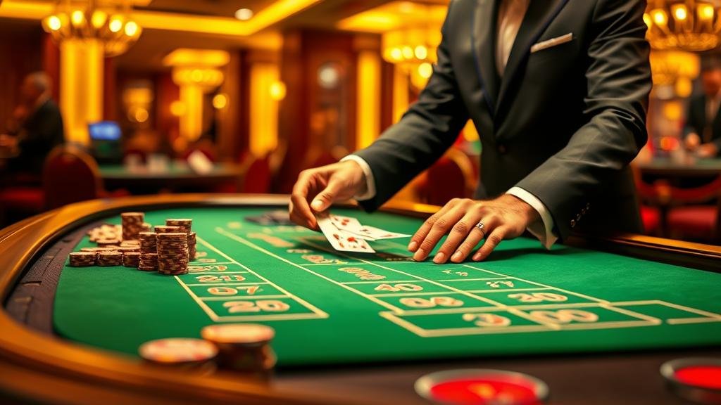 เค้าไพ่บาคาร่ารูปแบบต่างๆ