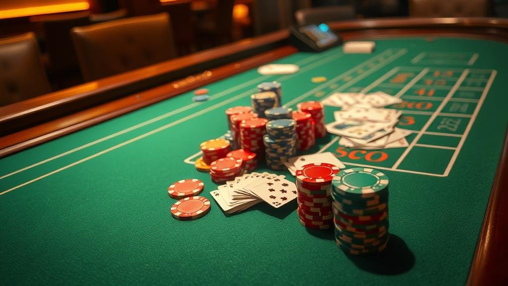 การเล่นบาคาร่าบนมือถือและการบริหารจัดการเงิน