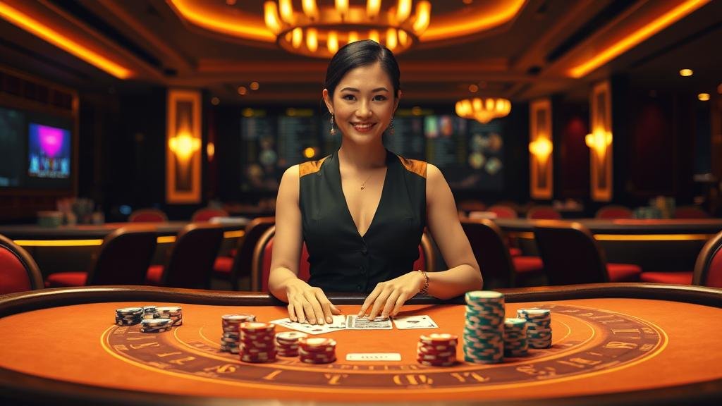 เปรียบเทียบกลยุทธ์การเล่นบาคาร่า