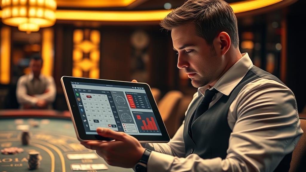 คู่มือเทคนิค สมัคร บาคาร่า แบบ ซูเปอร์ซิกส์ เวอร์ชัน 2025 อย่าง ยั่งยืนสำหรับ...