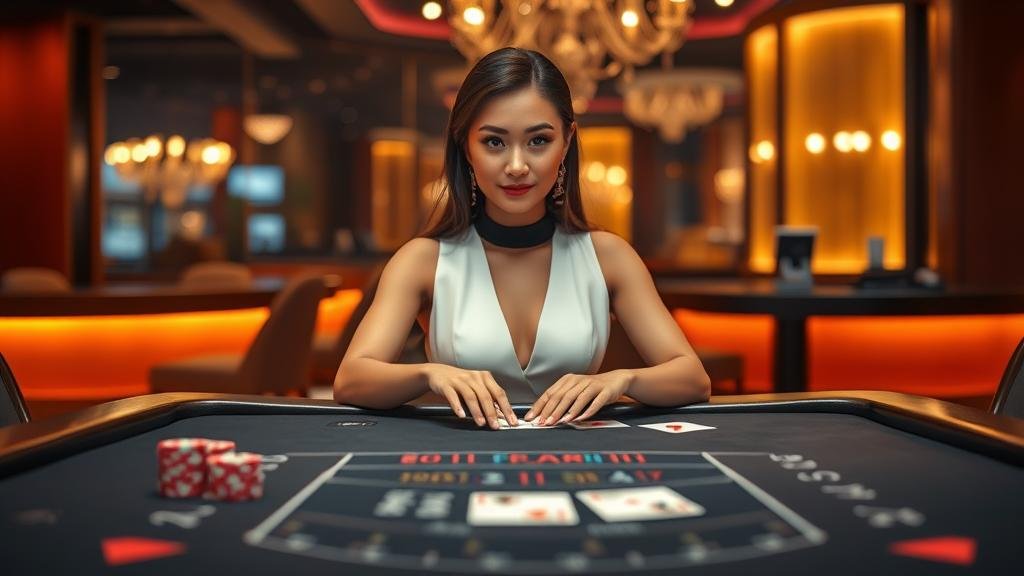 อยากเป็นเซียนบาคาร่า? คู่มือเลือกค่ายดัง SA Gaming, DG Casino, Pragmatic Play...