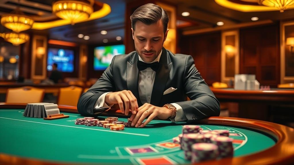 บาคาร่าสด: เลือกค่าย AE, SA, Playtech ทำกำไรยั่งยืน บน iOS/เดสก์ท็อป 2025