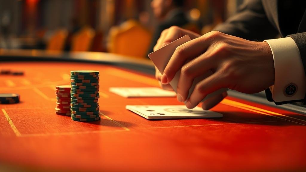 การเล่นบาคาร่าด้วยทุนน้อยบนมือถือ