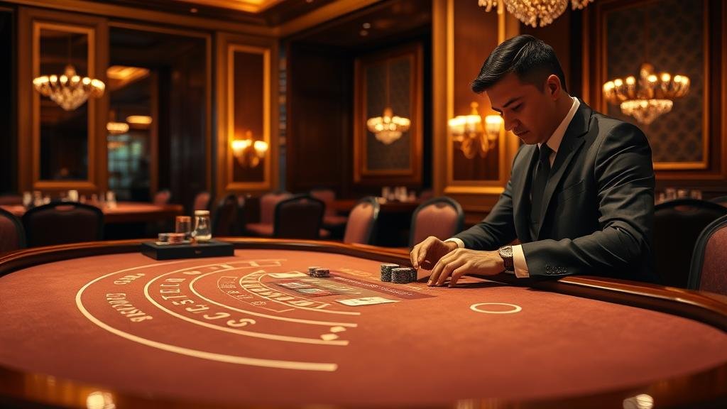 คู่มือเดินเงินบาคาร่า Playtech & SA Gaming: สูตรชนะแบบไม่มีค่าคอม ยั่งยืน