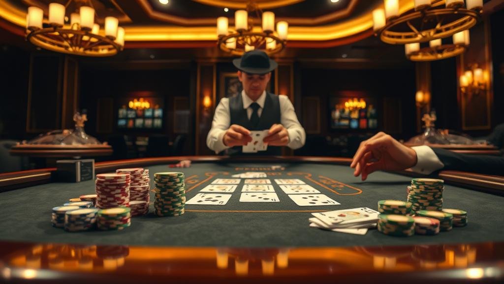 สูตรบาคาร่าซูเปอร์ซิกส์ล่าสุด: เทคนิคเดินเงินฉบับเซียน คุ้มค่าใน 5 นาที