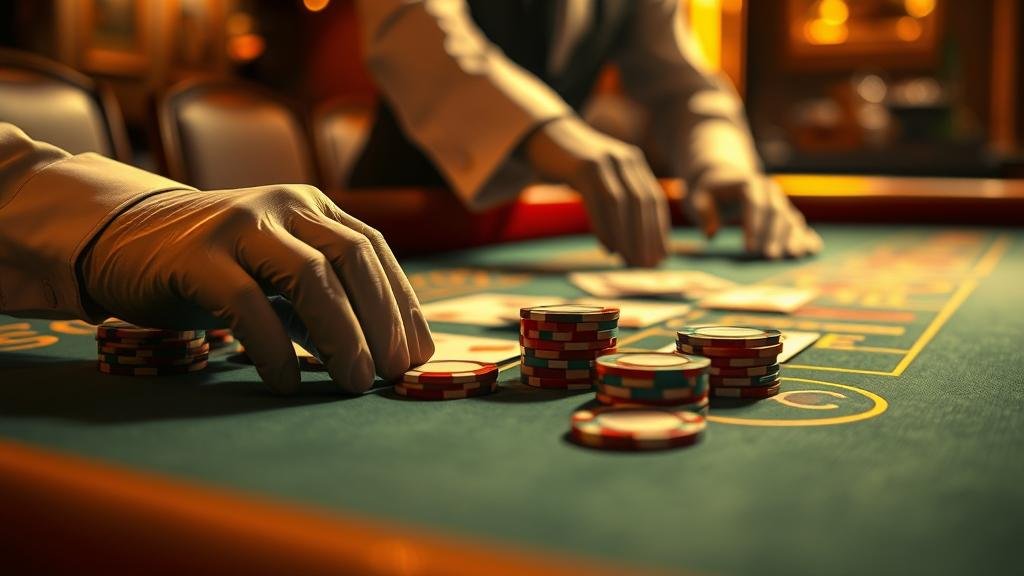 บาคาร่า: สูตรคำนวณอัตราจ่ายและเคล็ดลับอ่านเค้าไพ่ให้คุ้มค่า คุ้มค่าบนทุกแพลตฟ...