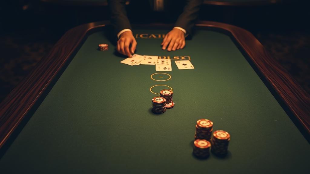 ภาพแสดงเค้าไพ่ปิงปอง บาคาร่า