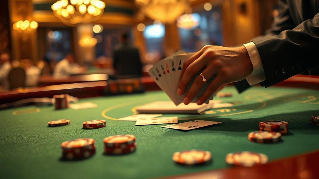 บาคาร่า 2025: เทคนิคอ่านเค้าไพ่สามตัดให้คุ้มค่า พร้อมแนวทางเดินเงิน