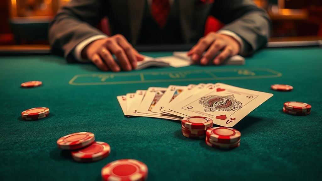 เล่นบาคาร่าบนมือถืออย่างสนุกสนาน