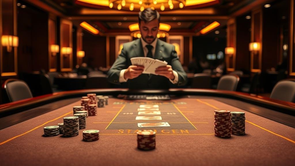 การเล่นบาคาร่าบนแท็บเล็ตสำหรับมือใหม่