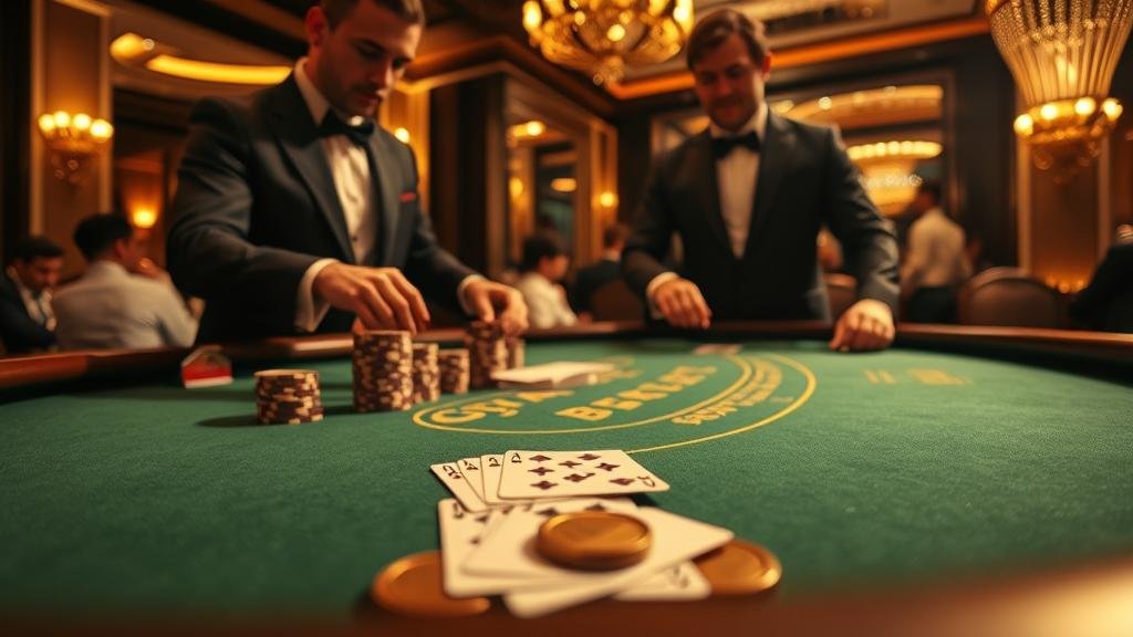 การบริหารเงินทุนบาคาร่าบนเดสก์ท็อป