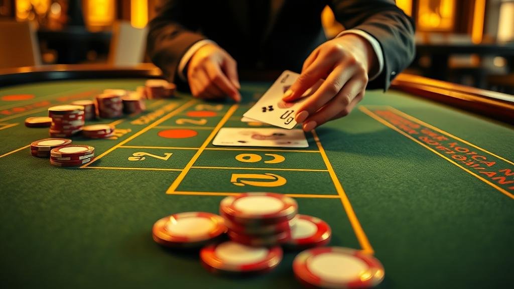 แนวทางเล่นบาคาร่าแบบไม่มีค่าคอมฯ ฉบับปี 2025 ชนะไวใน 5 นาที