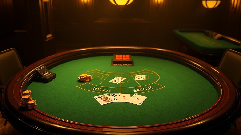 การดูสถิติบาคาร่าบนแท็บเล็ต