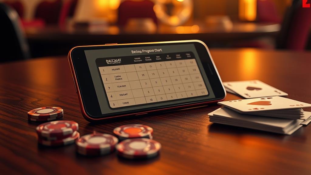 ชี้เป้า! สูตรเดินเงินบาคาร่า 2025 บน Android ฉบับคุ้มค่า พร้อมตัวอย่างจริง